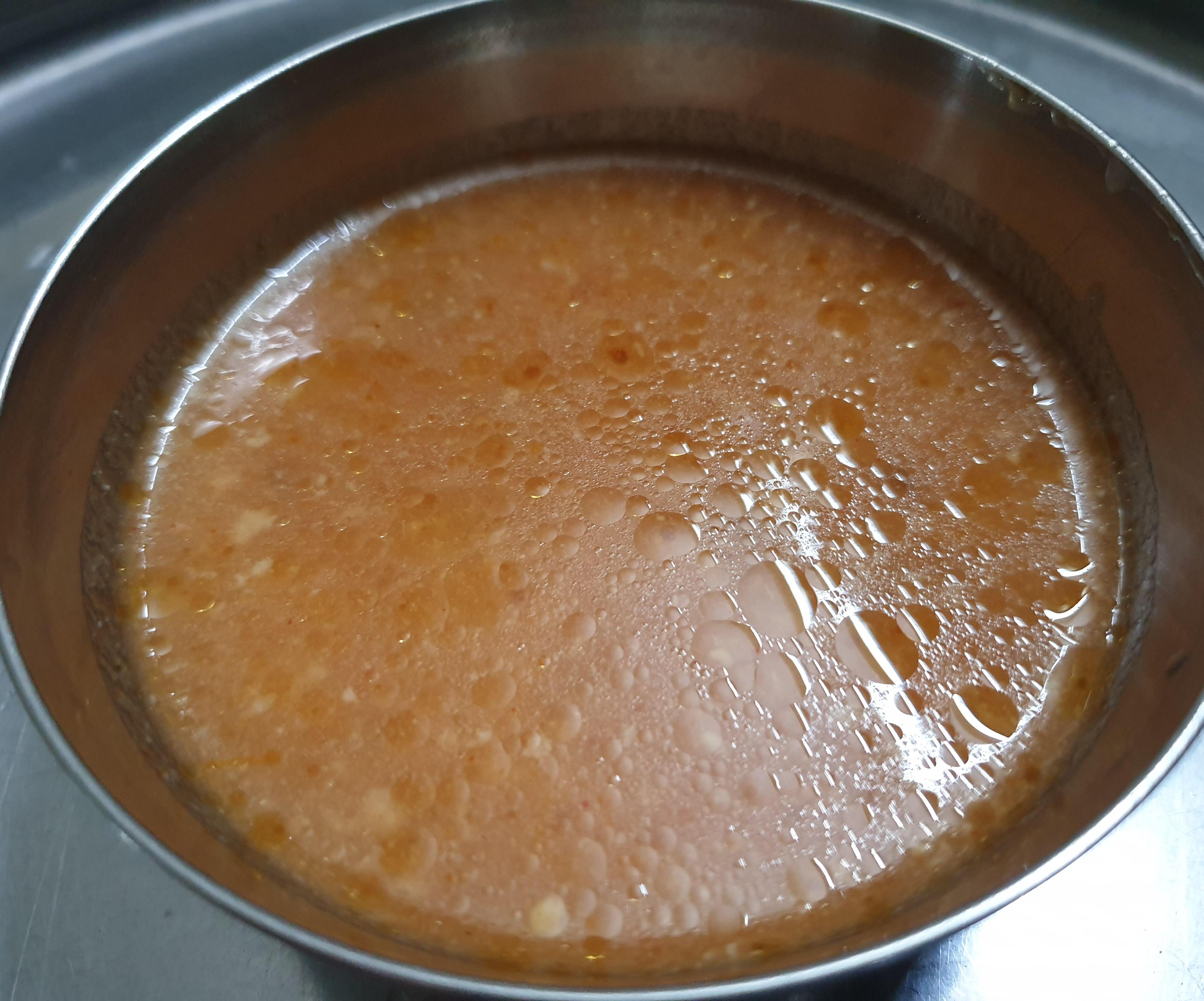 Tomato Buttermilk Saar/soup