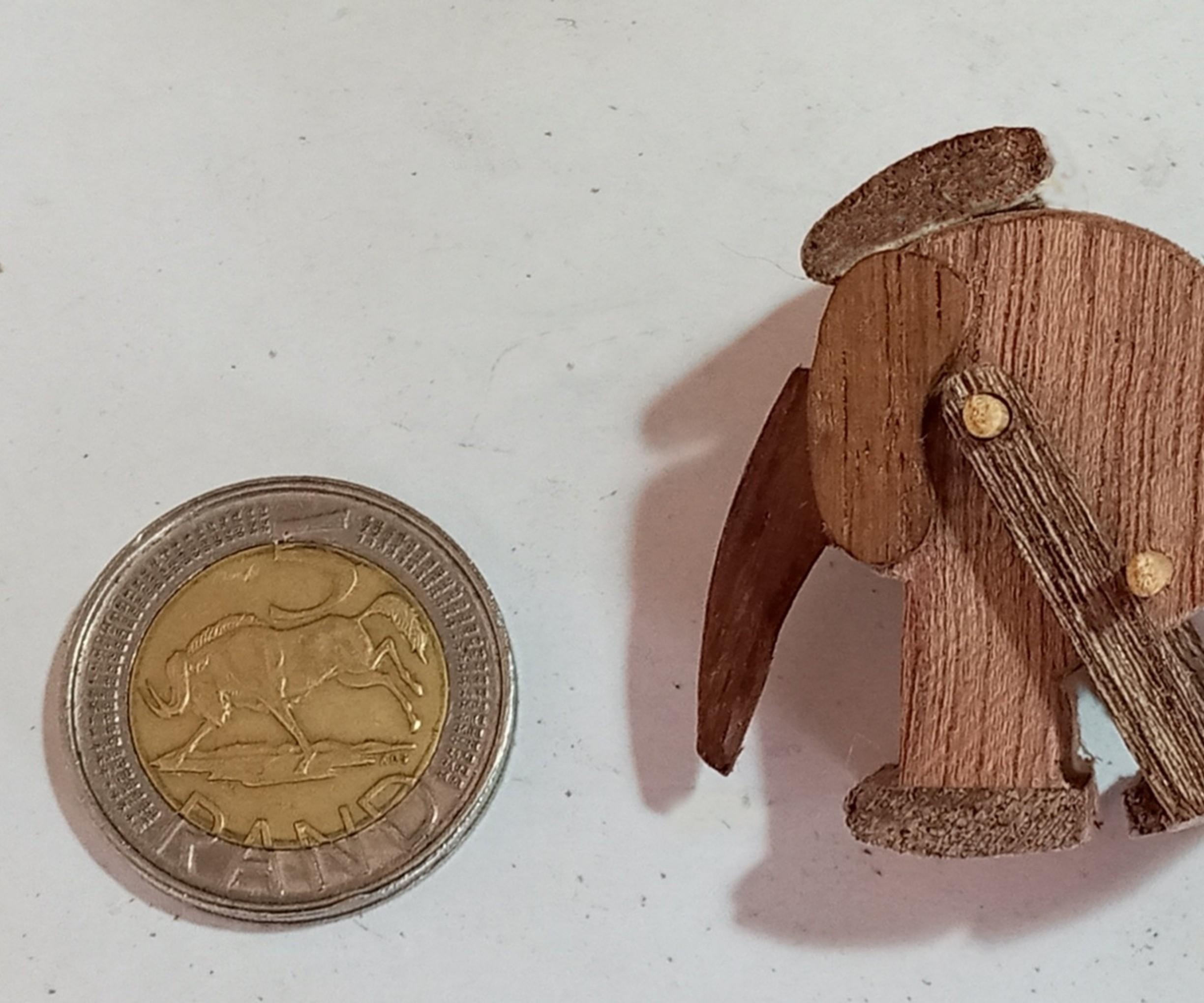 Ramp Walking Elephant