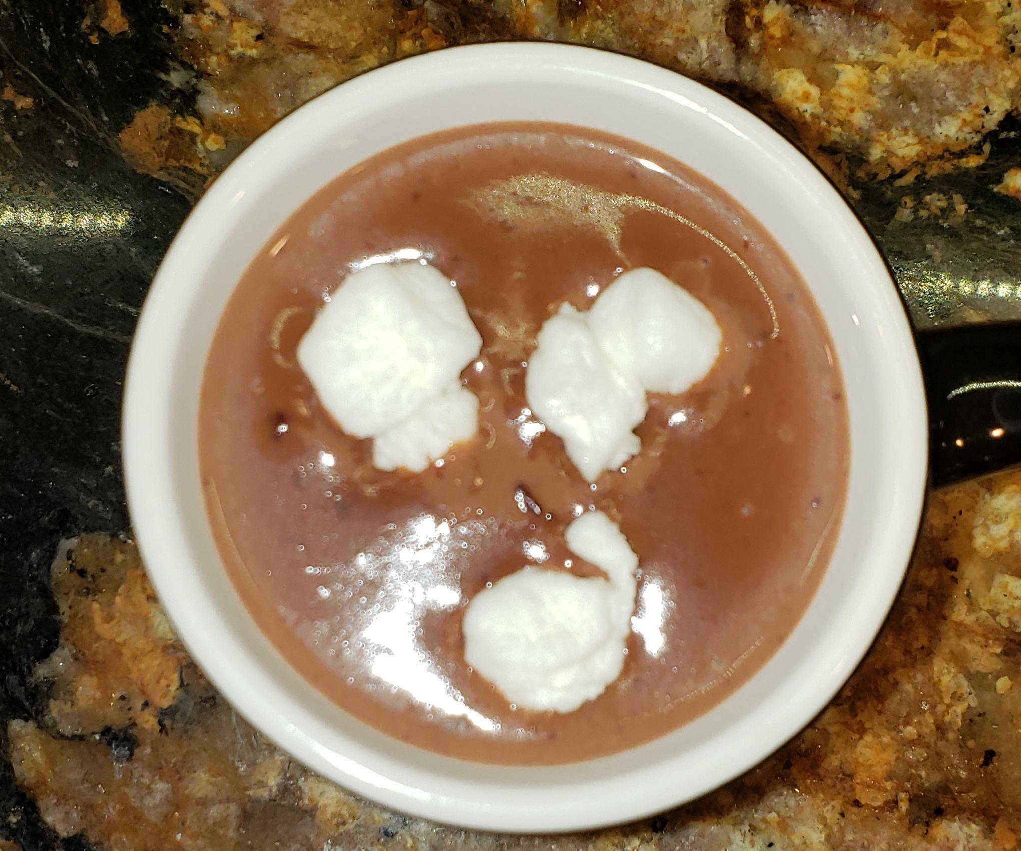 Ulta-Rich Hot Chocolate