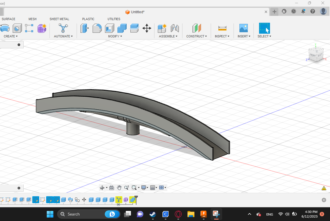 Animal Crossing on the I-4