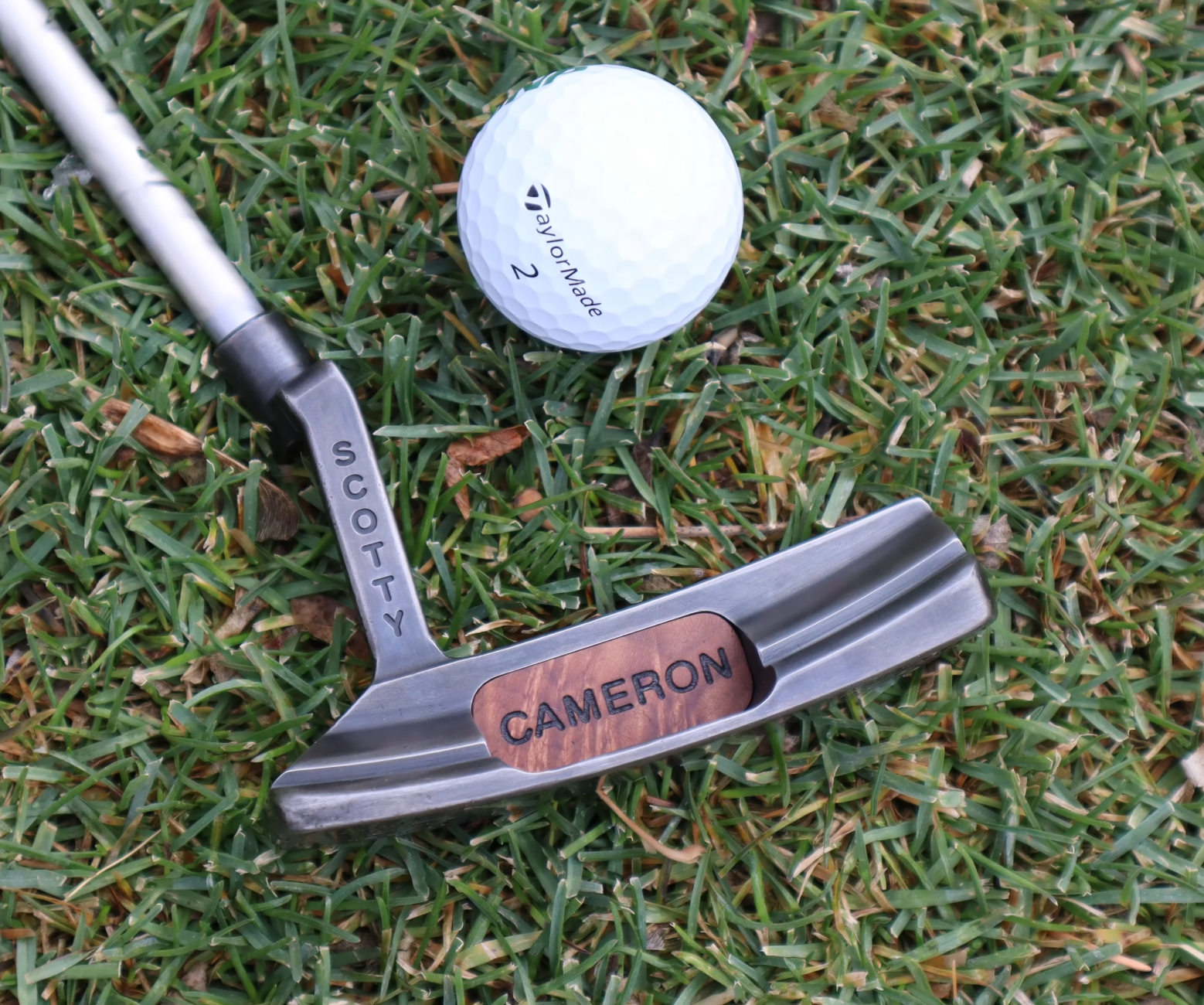 The Art of Putter Restoration (Scotty Cameron Putter Resto-Mod)