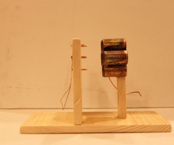 Build an Ionic Thruster Like NASA Uses for Space Propulsion