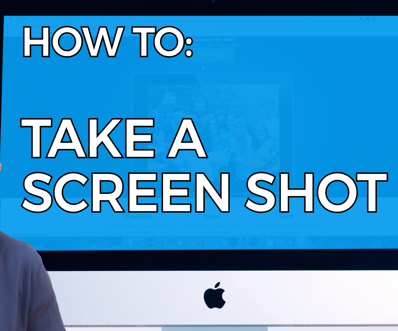 How to Take a Screenshot on a Mac