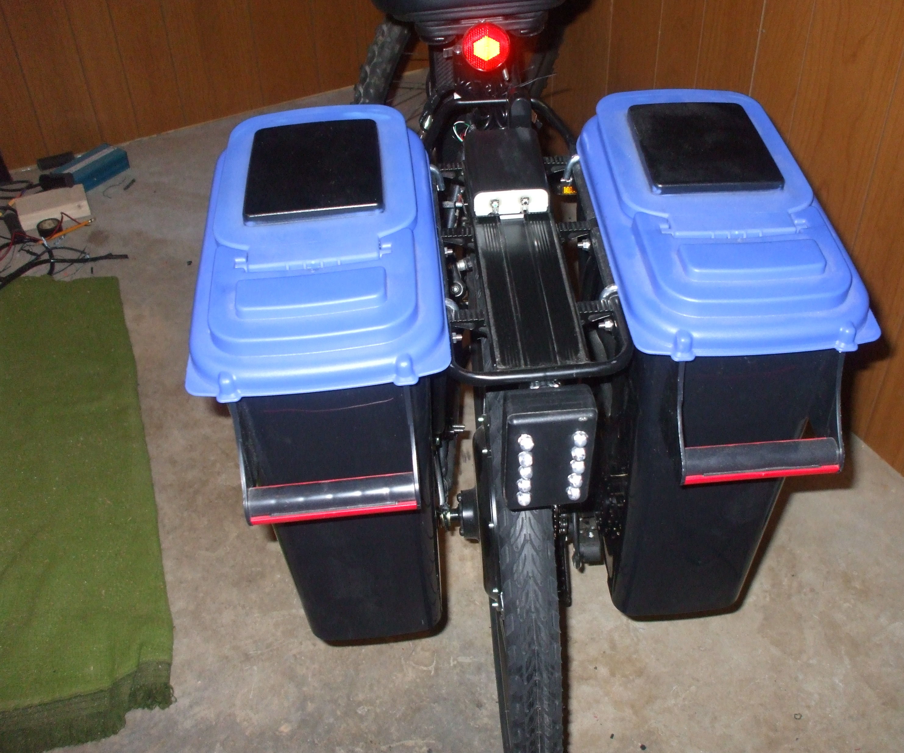 Bicycle Panniers