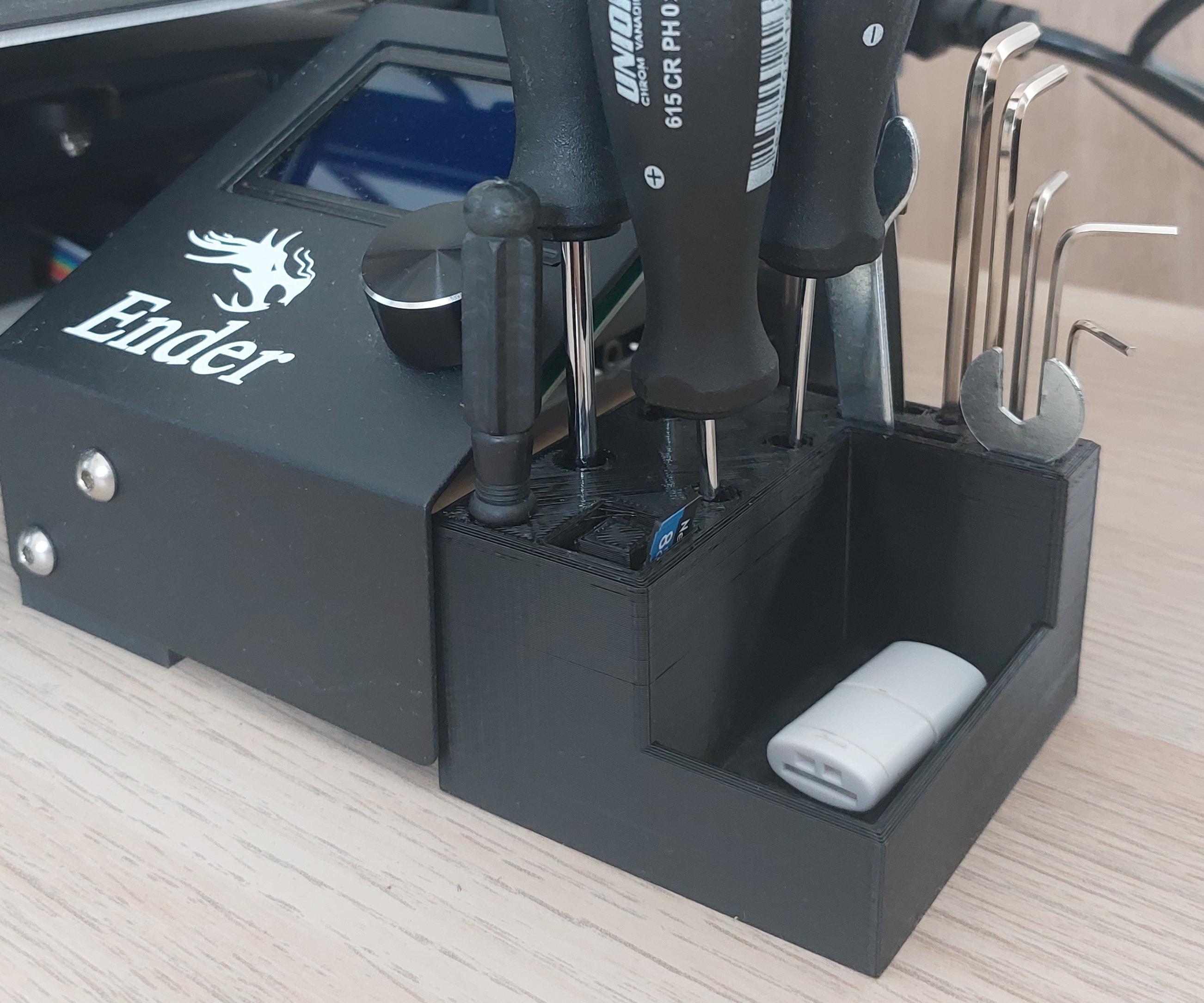 3D Printed Tool Stand