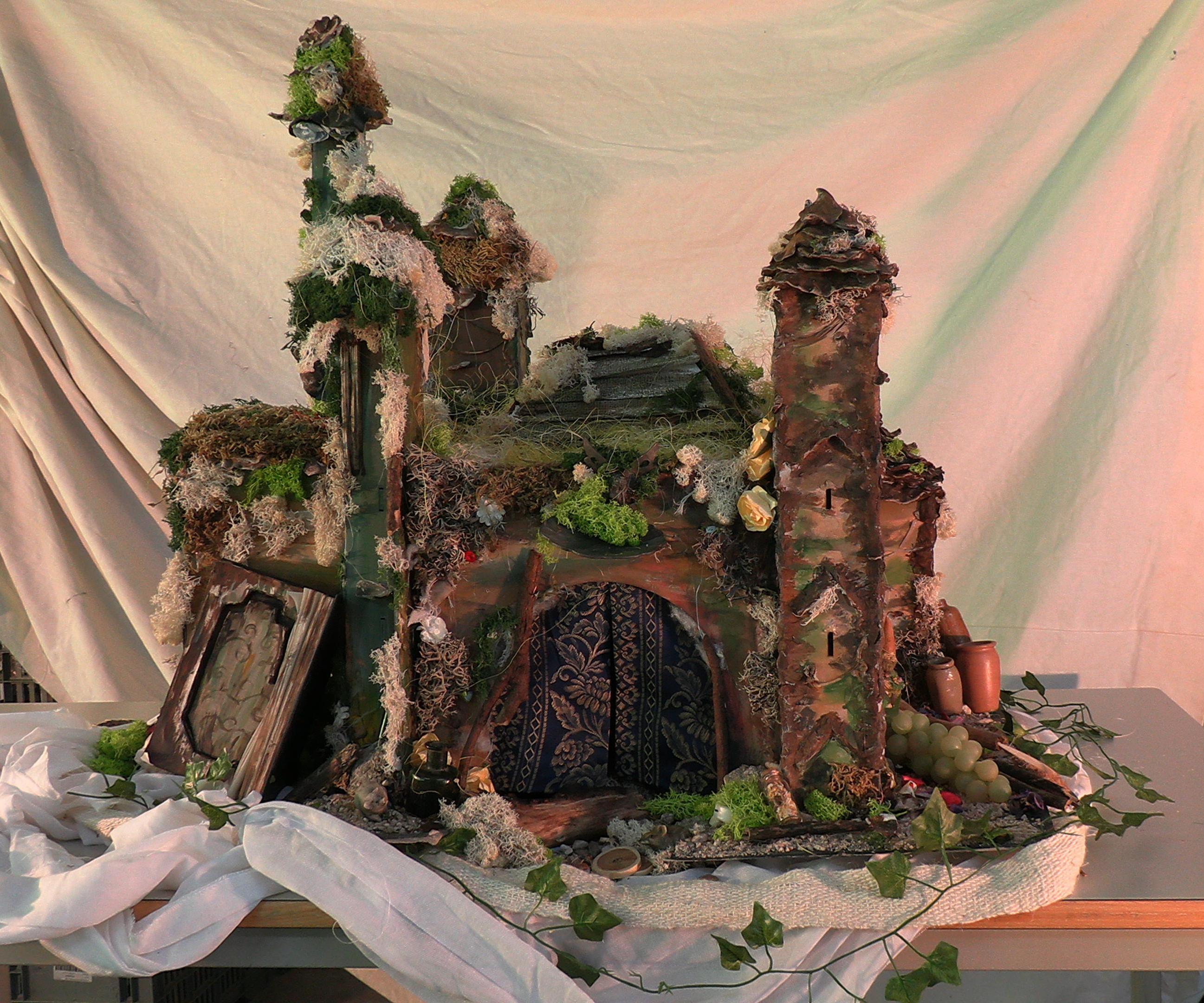 Fairy Castle Diorama