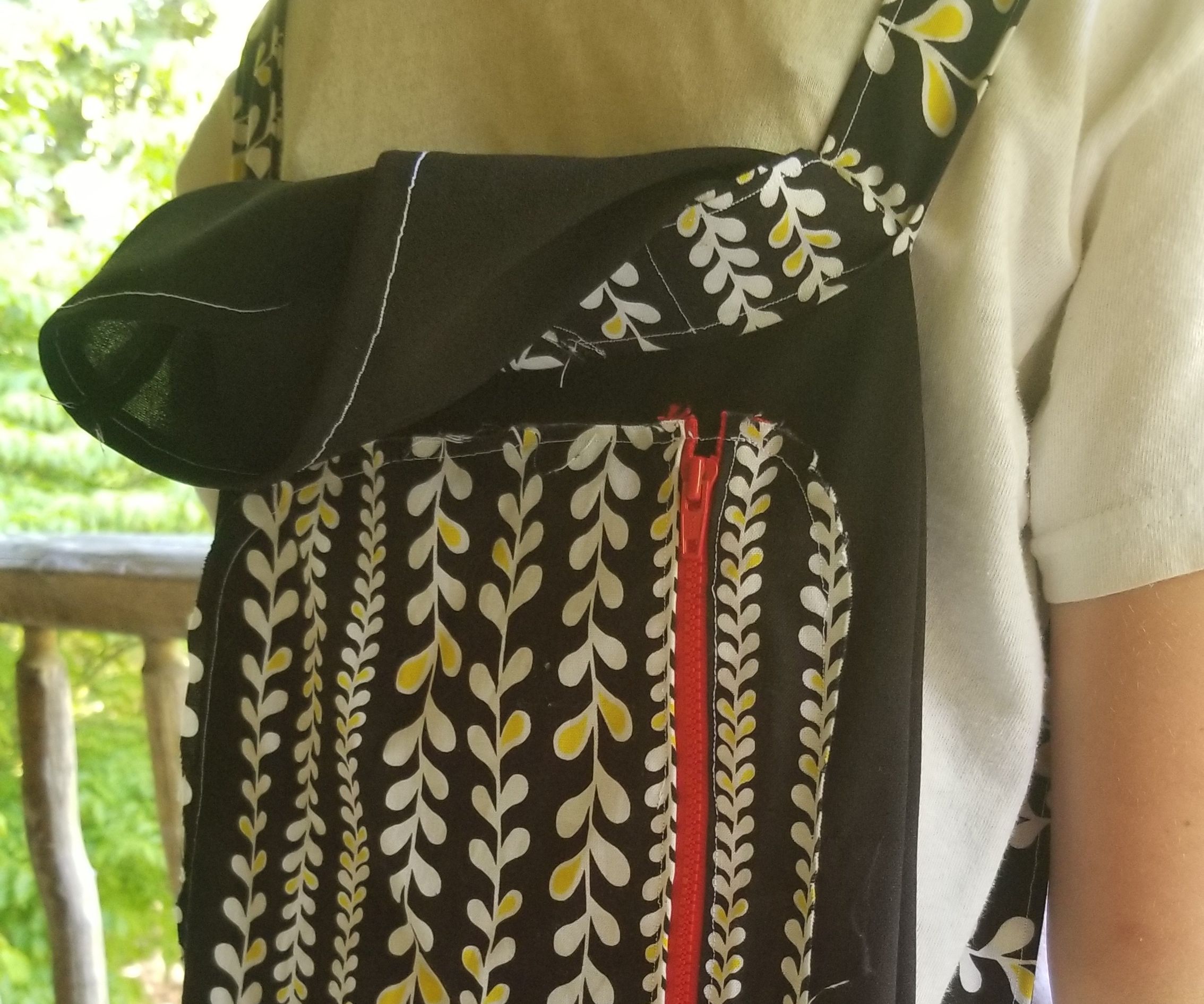 Small Sling Backpack