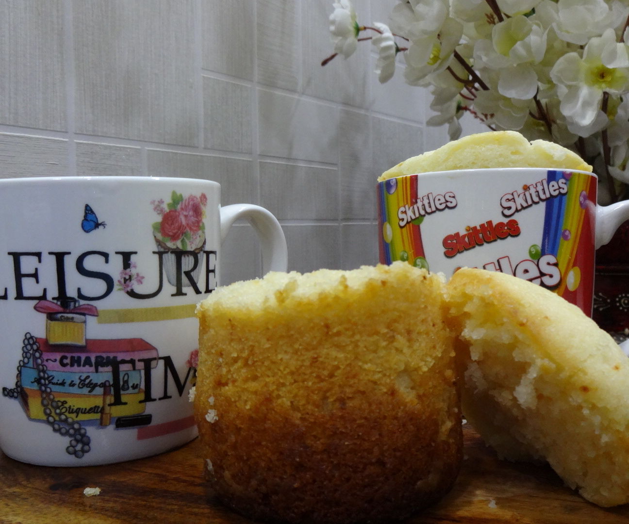 Declicious_CeramicCoffeeCupCake!!!