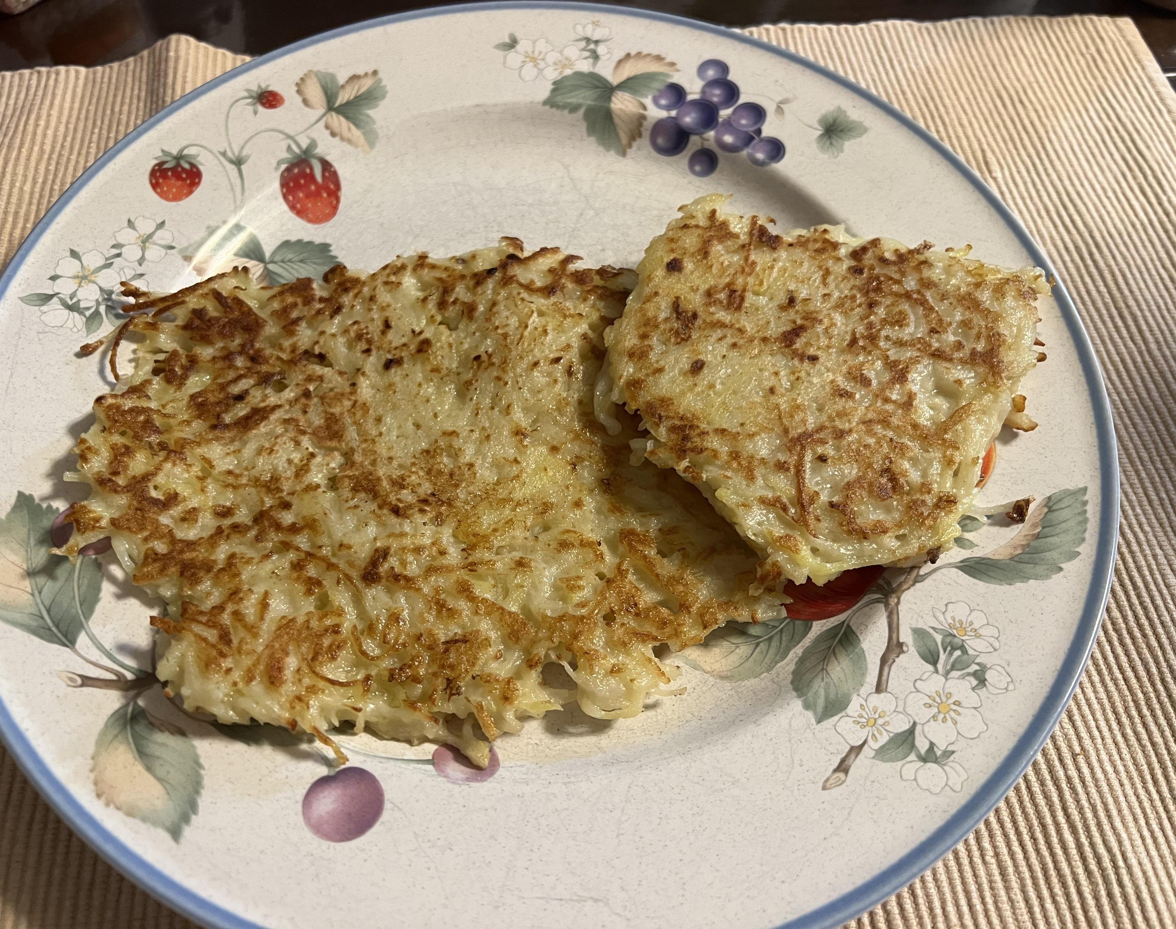 Potato Pancakes