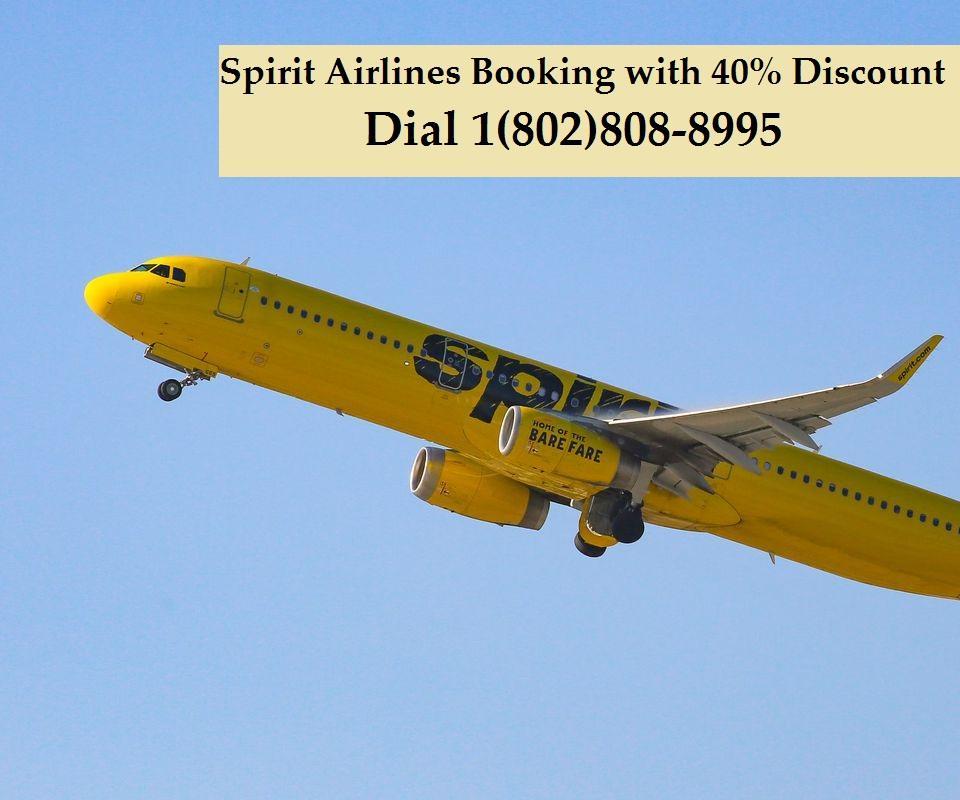 How to Change Spirit Airlines Flight