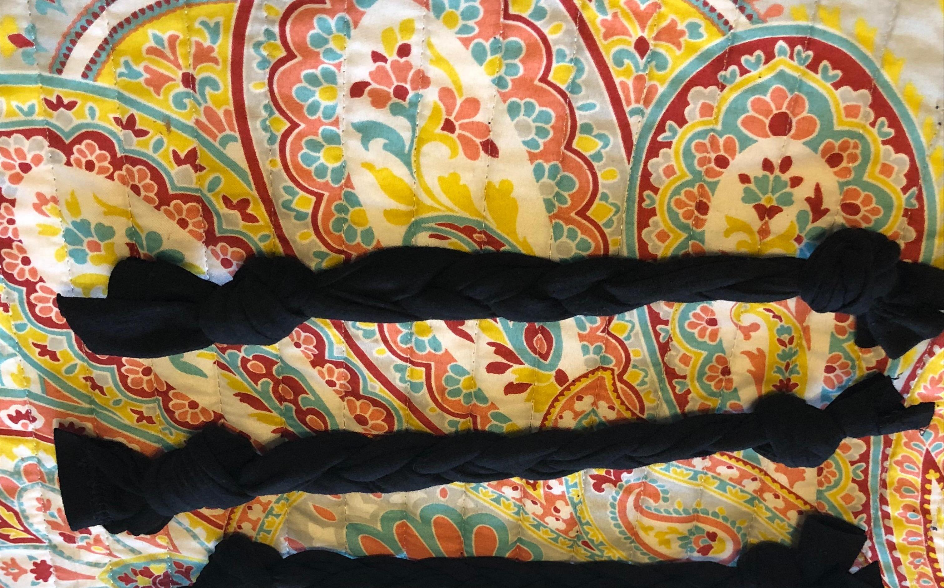 DIY Recycle Tee Tugga War Toy