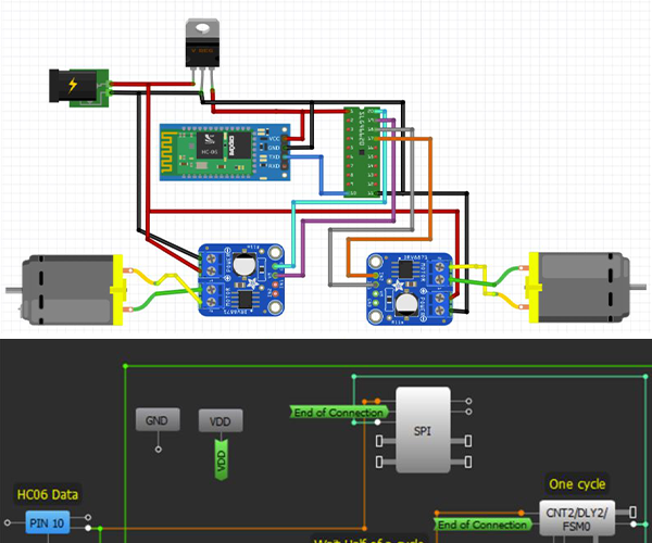 DIY Bluetooth-Controlled Car/Robot