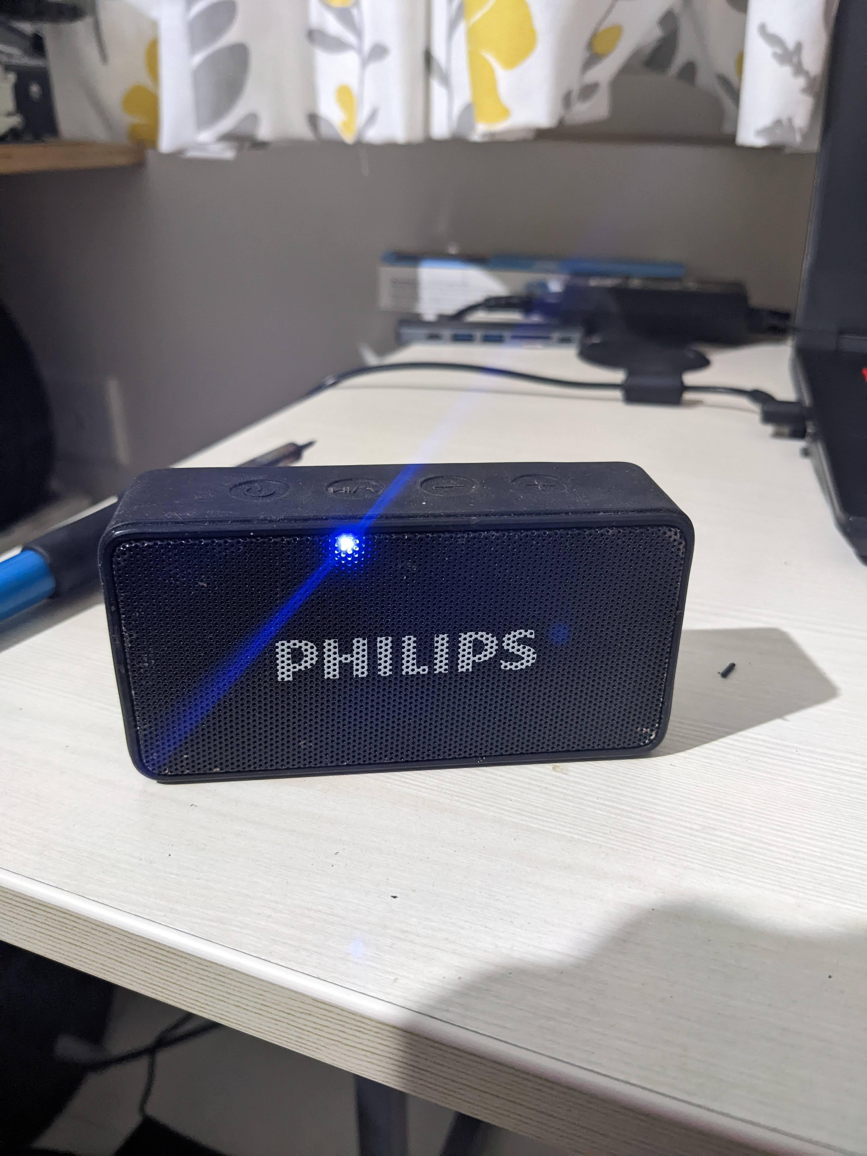 Fix/Change Battery for an Old Bluetooth Speaker