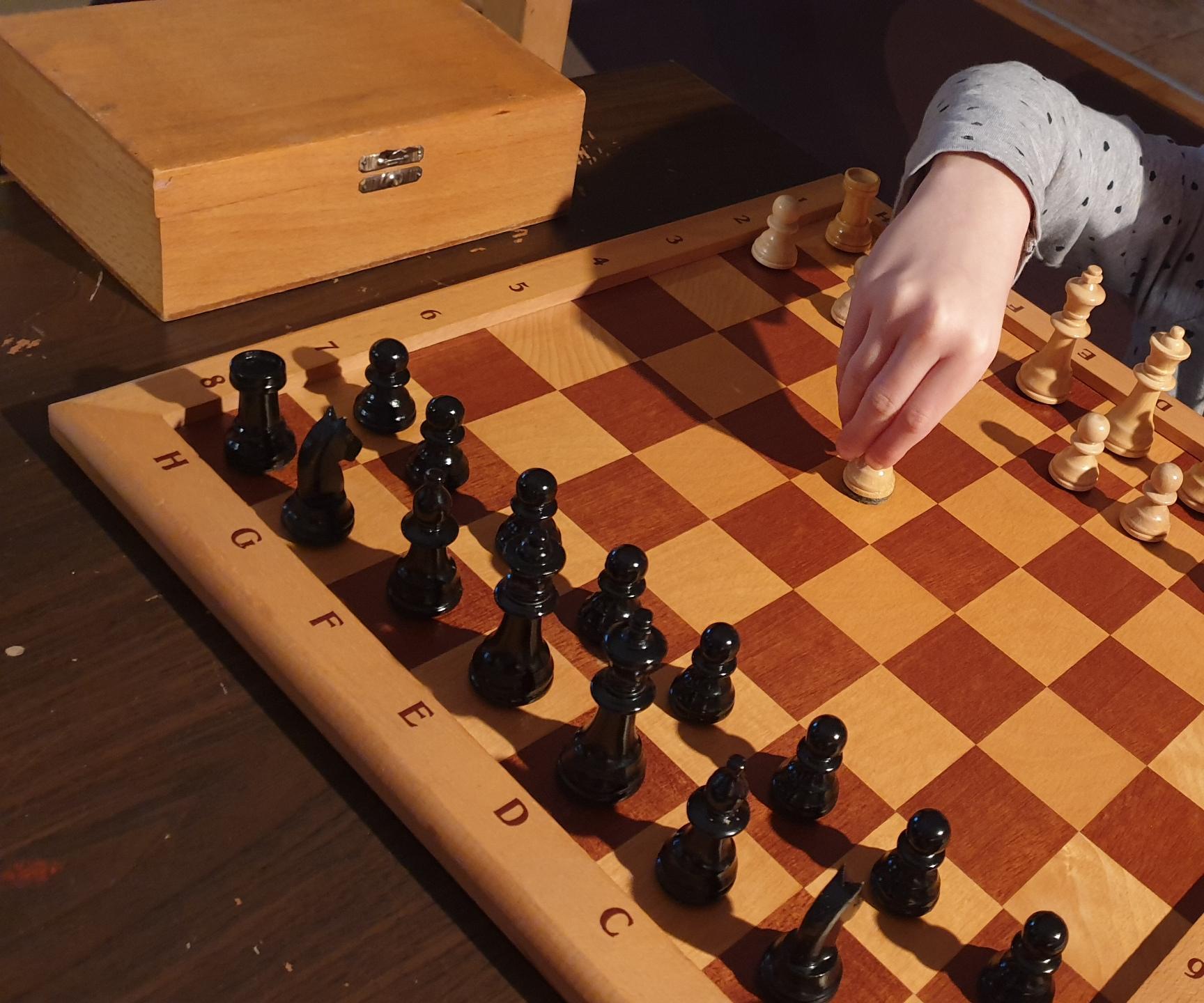How to Weight Chess Pieces at Home