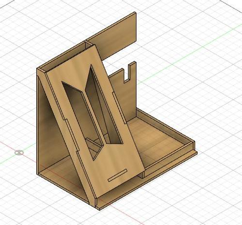 Organizador De Escritorio Multiusos