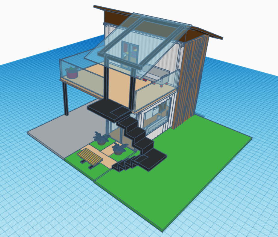 Affordable Housing - Autodesk Make It Modular Challenge.