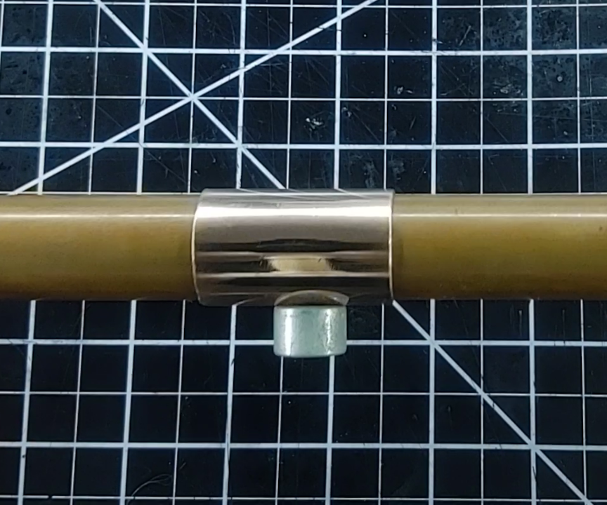 Polish Copper and Aluminum - Quick and Easy Mirror Finish