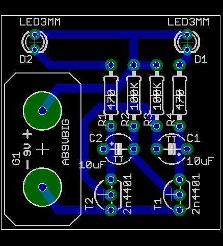 Make Hobbyist PCBs With Professional CAD Tools by Modifying "Design Rules"