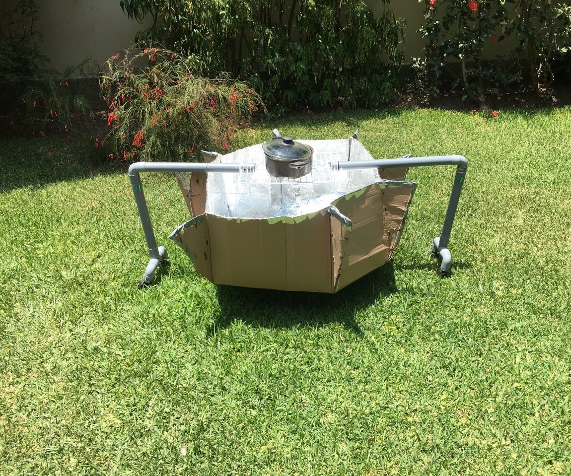 Cocinas Solares (versión en español)