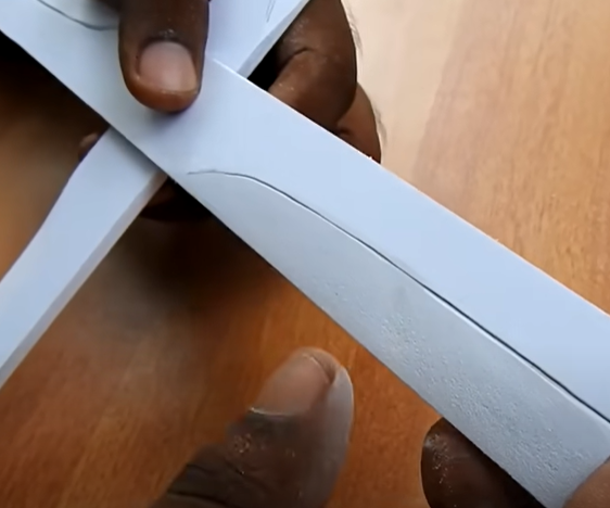Simple Working Boomerang