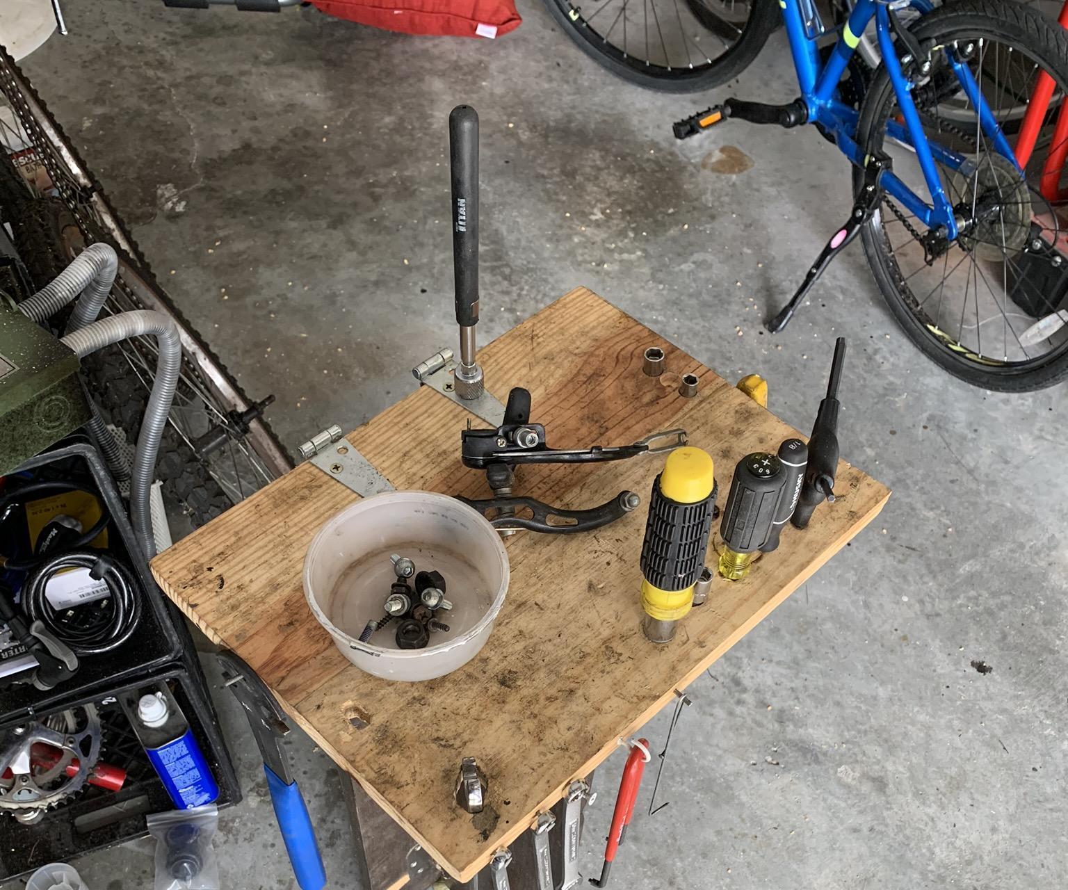 Basic Bicycle Tool Kit