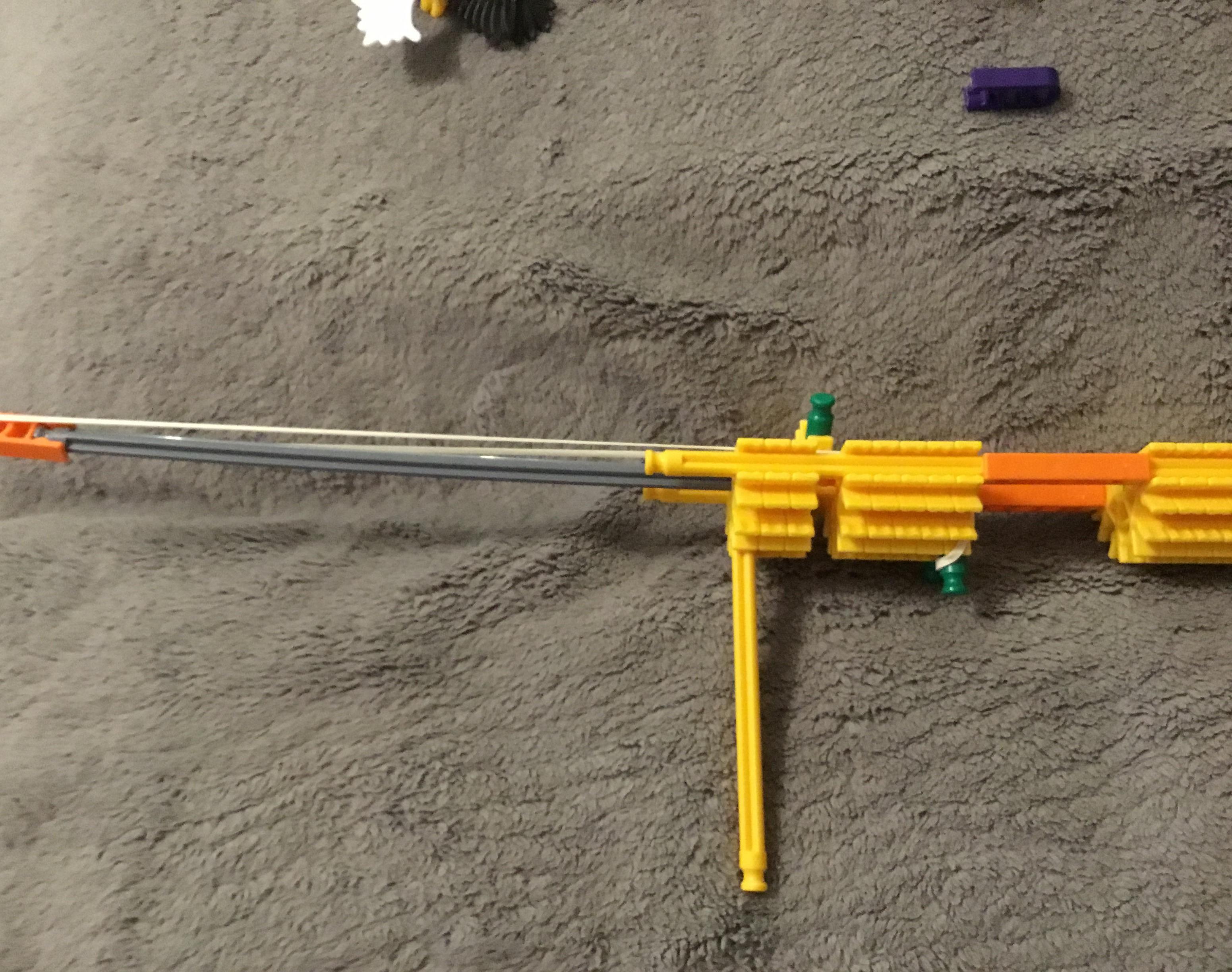 Knew Shotgun With Ammo Box