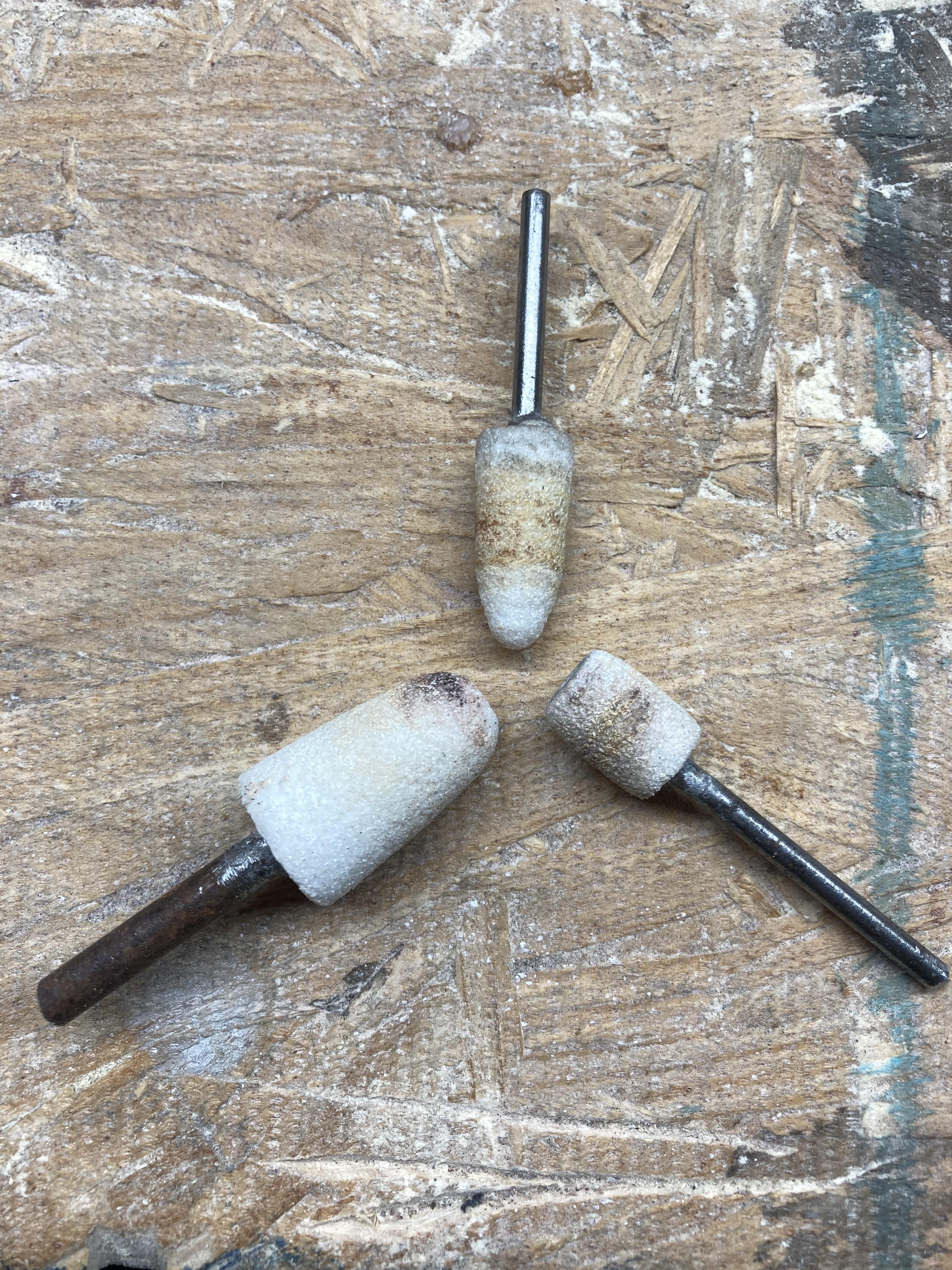 Ultimate Home-Made Dremel Sander / Carving Bits