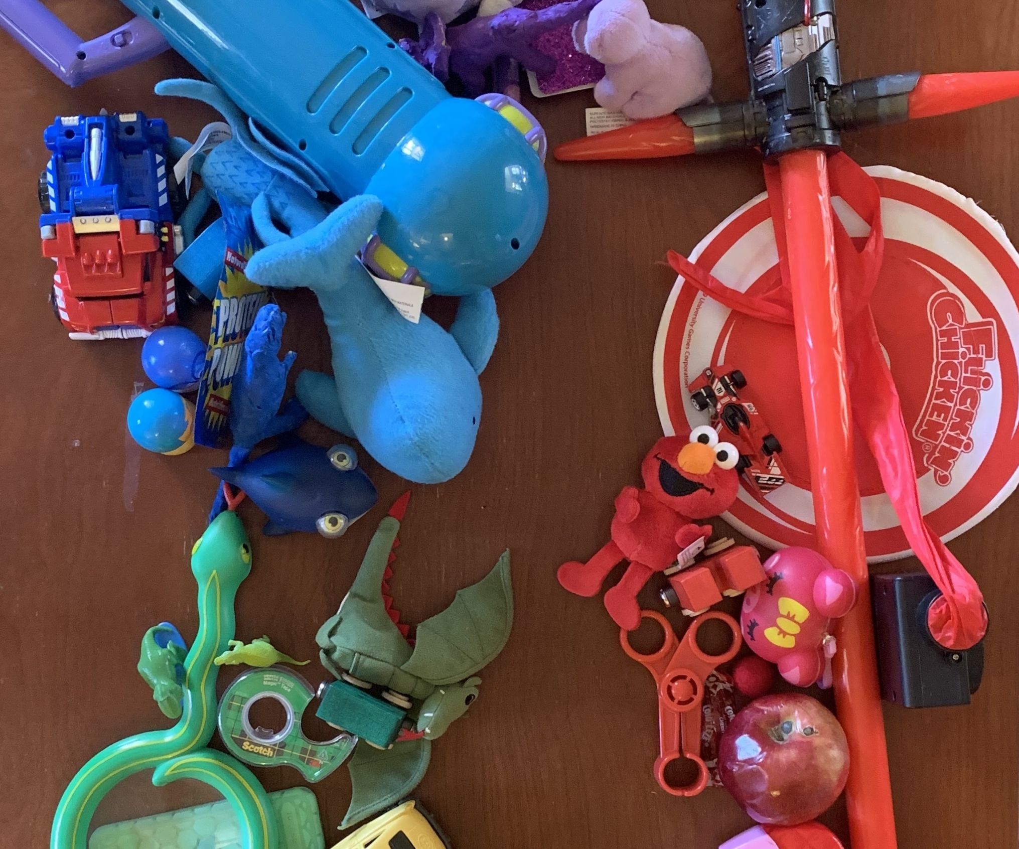 Rainbow Scavenger Hunt