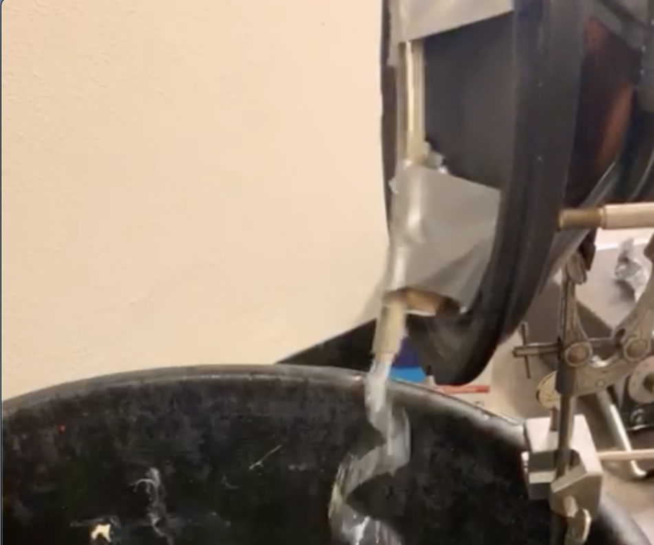 Water Sound Experiment