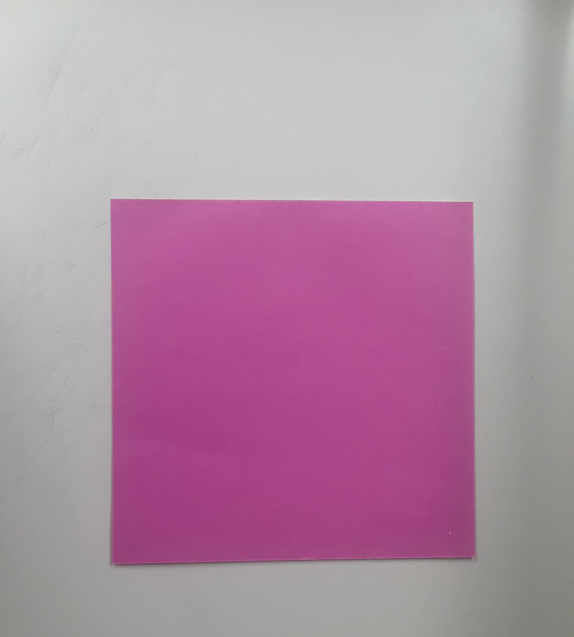 Cute Origami Heart Bookmark