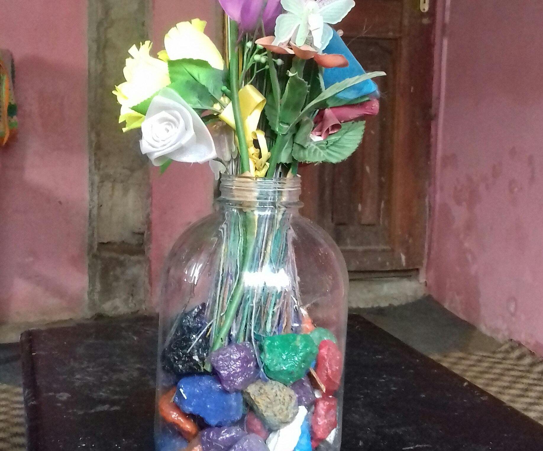 Beautiful Flower Verse