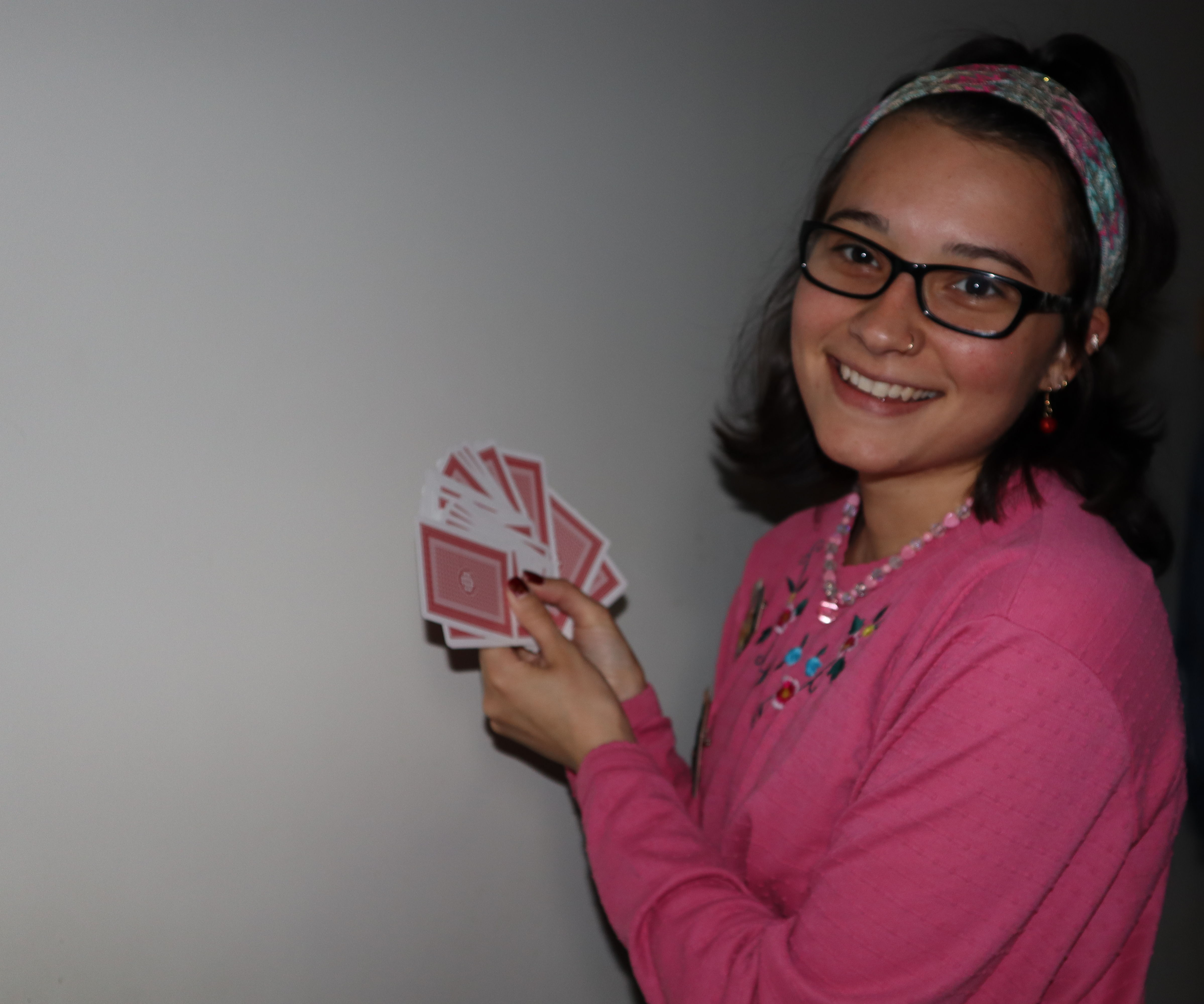 How to Make Friends With Your Wall