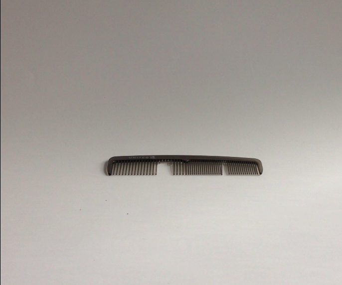 How to Mend a Plastic Comb