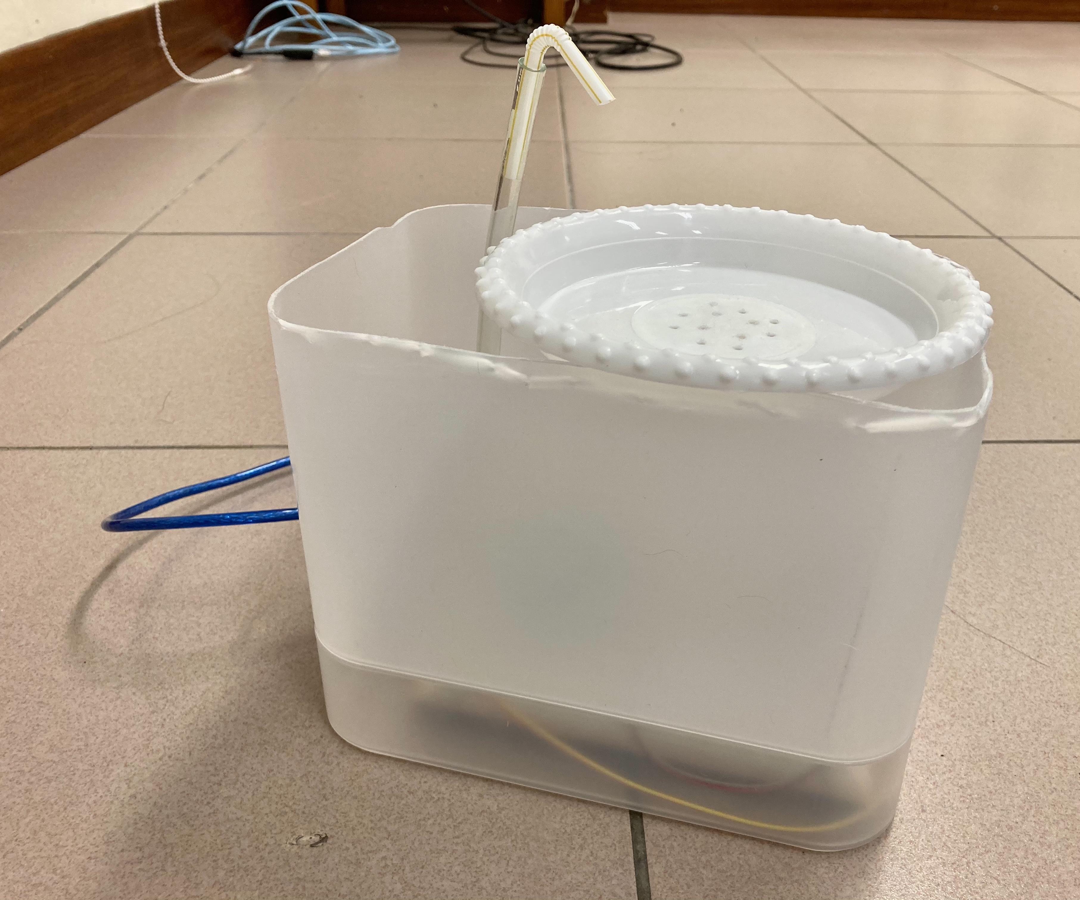 Automatic Pet Water Feeder