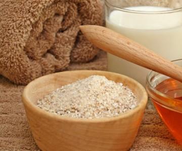 Hydrating Avocado Face Mask.