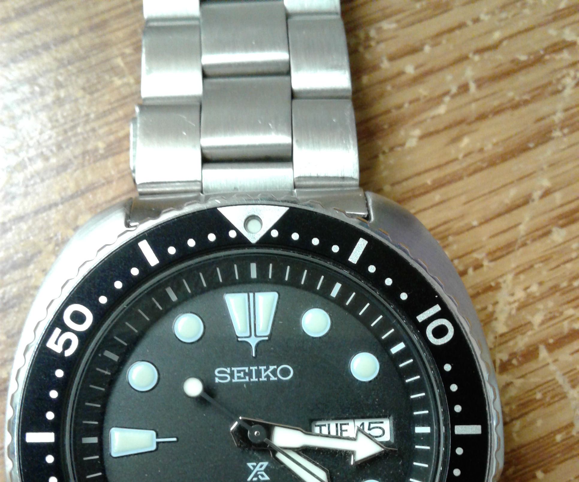 Use Your Diving Watch As a 12 Hr. Timer