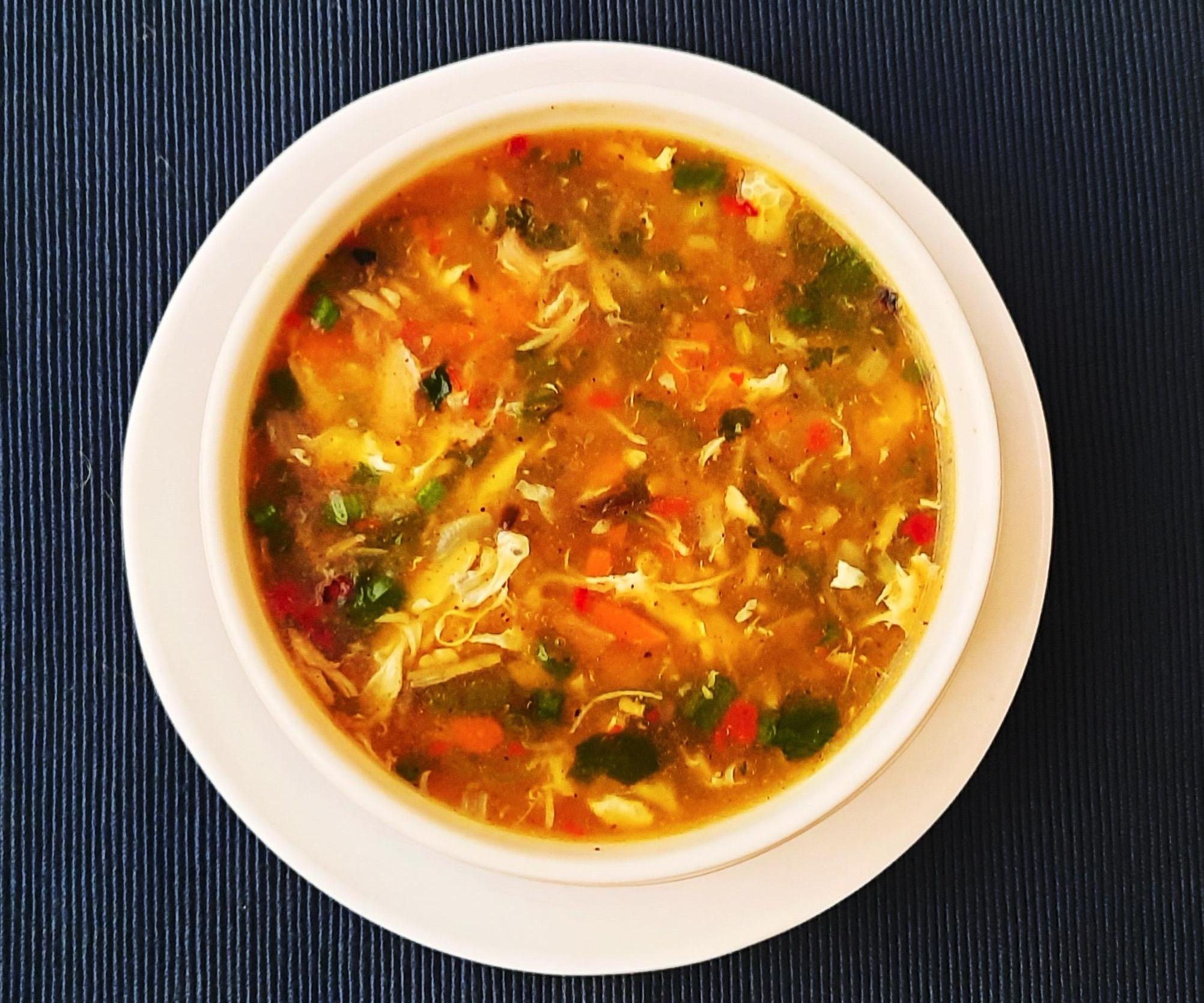 The HOT CHICKEN SOUP That Wins Hearts!