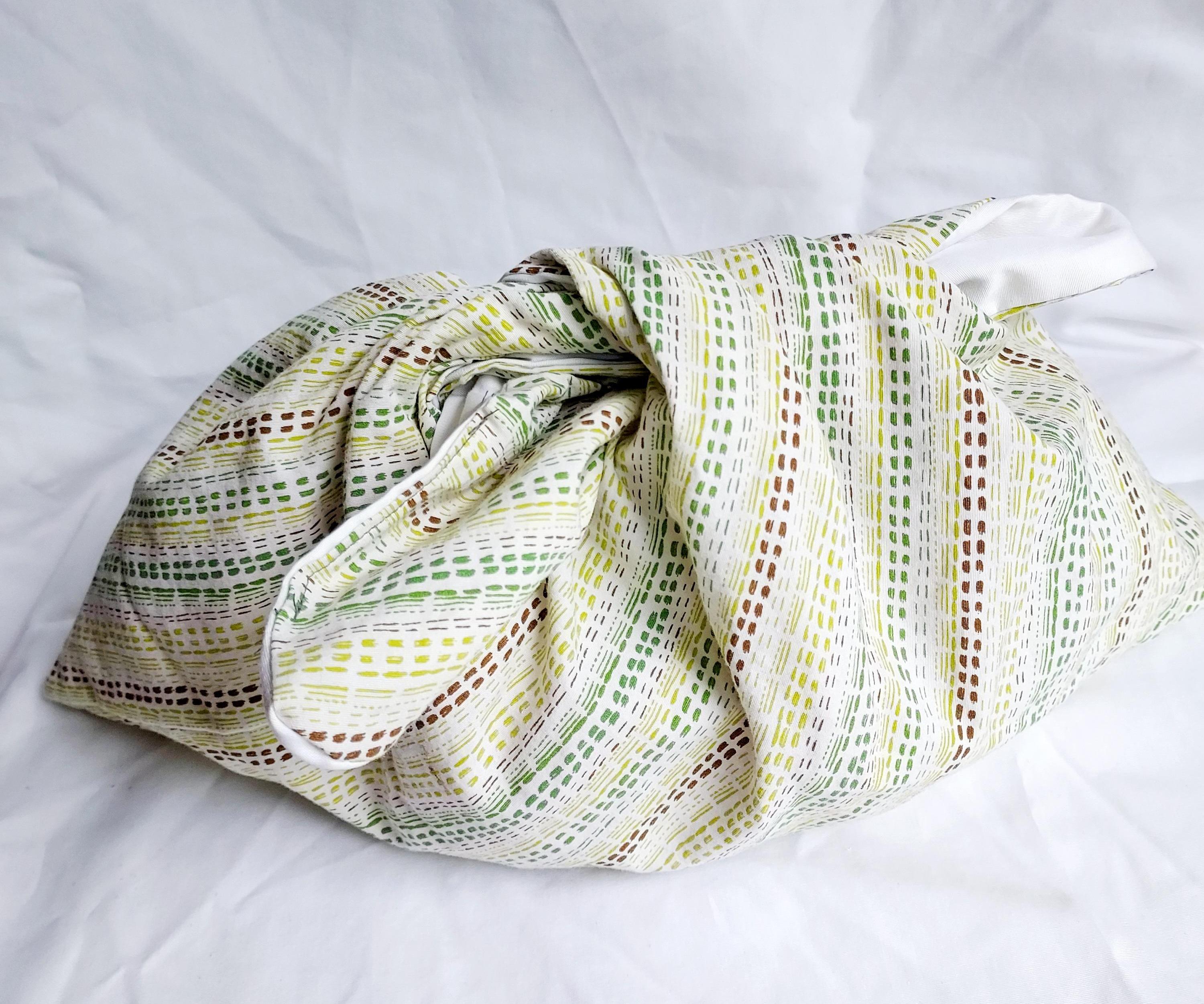 Reversible Origami Bag