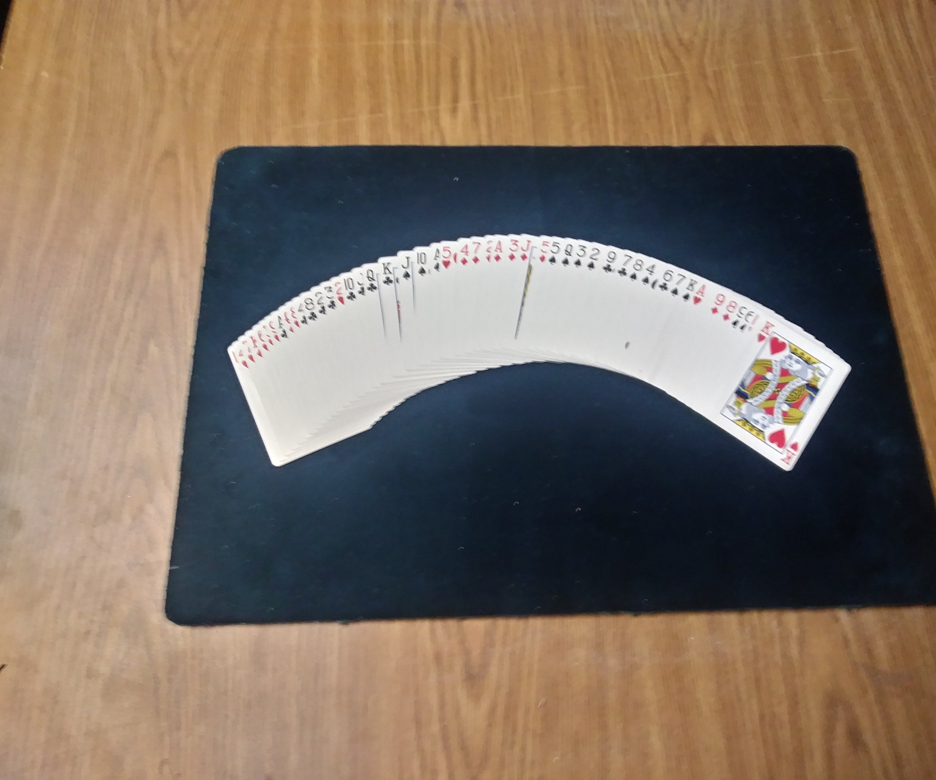 Professional Close-Up Mat