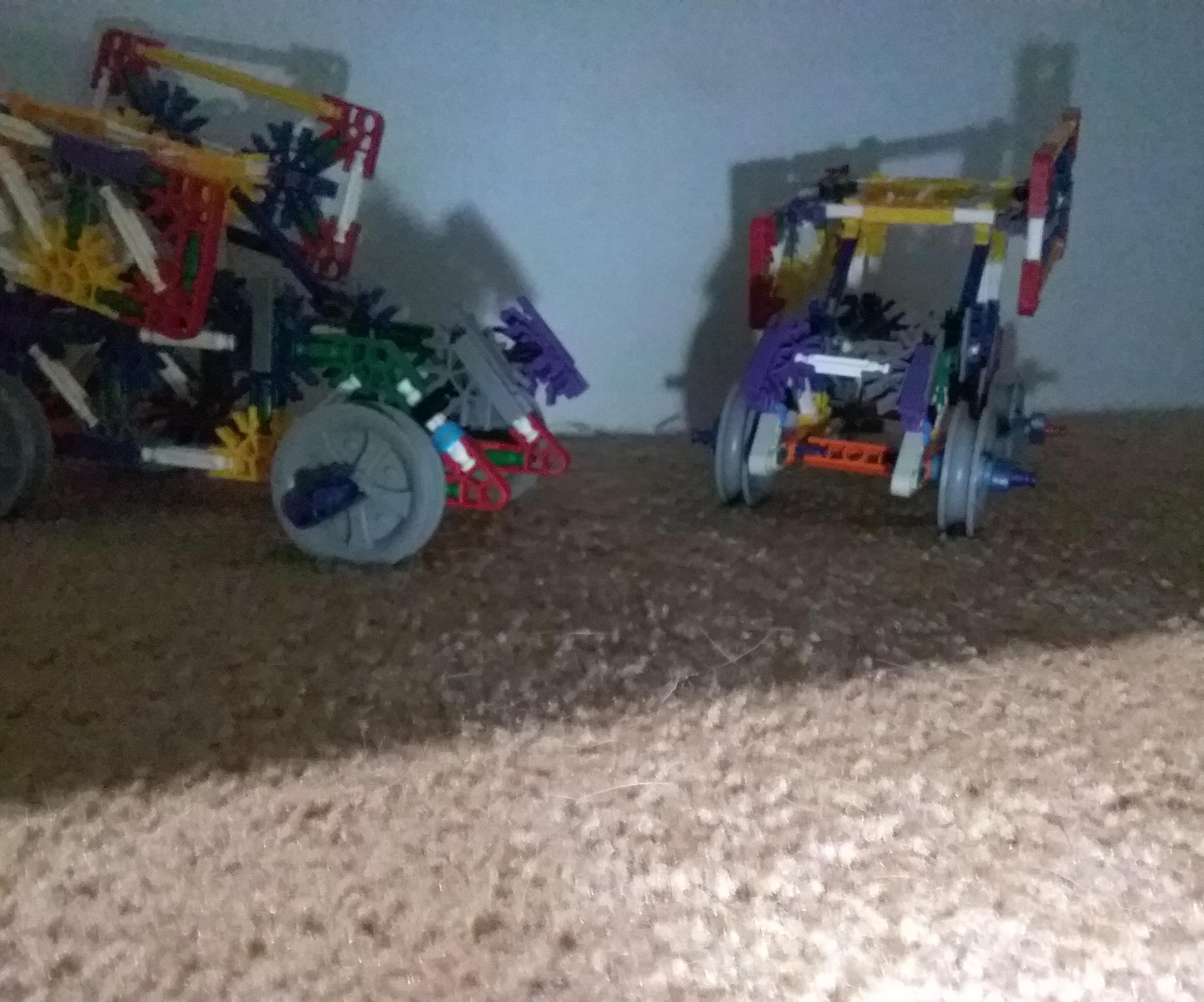 Knex Sprint Car