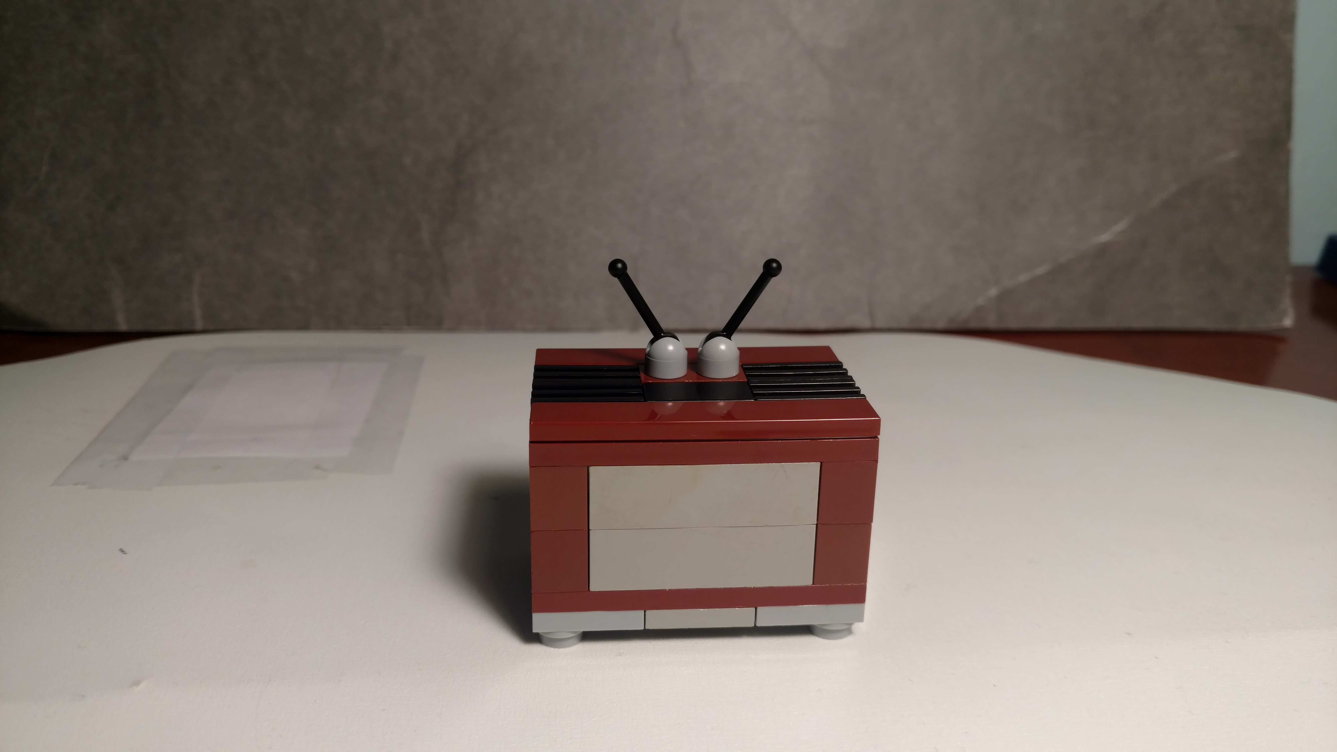 Mini Lego TV 