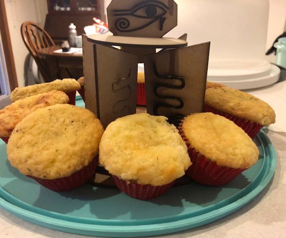 Trick and Treat (but Mostly Trick) Cupcakes