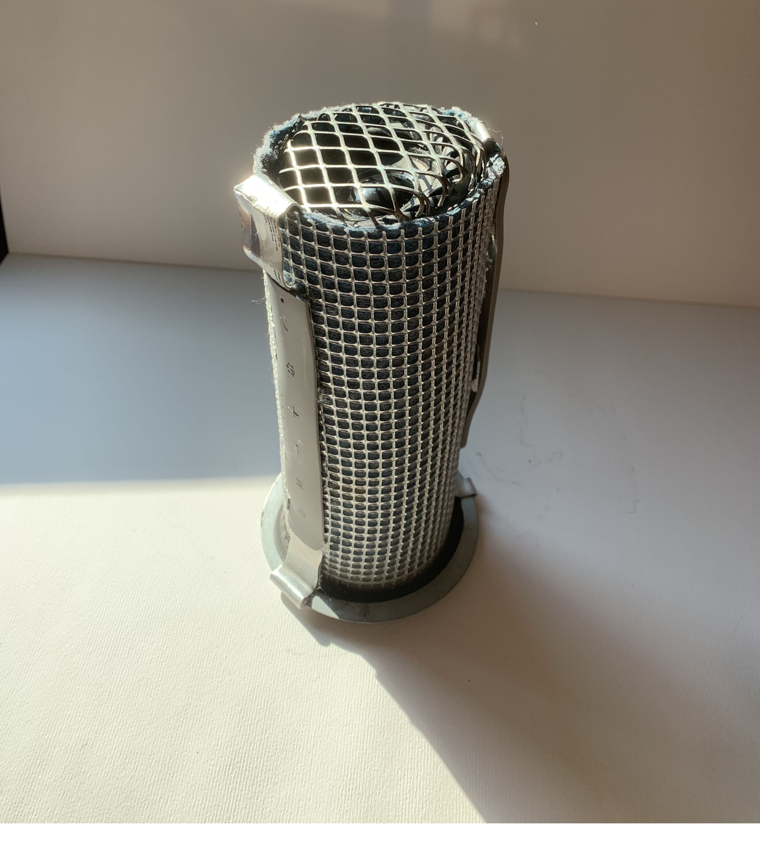 CRUDELIA SPEAKER BLUETOOTH Inspired by Mad Max