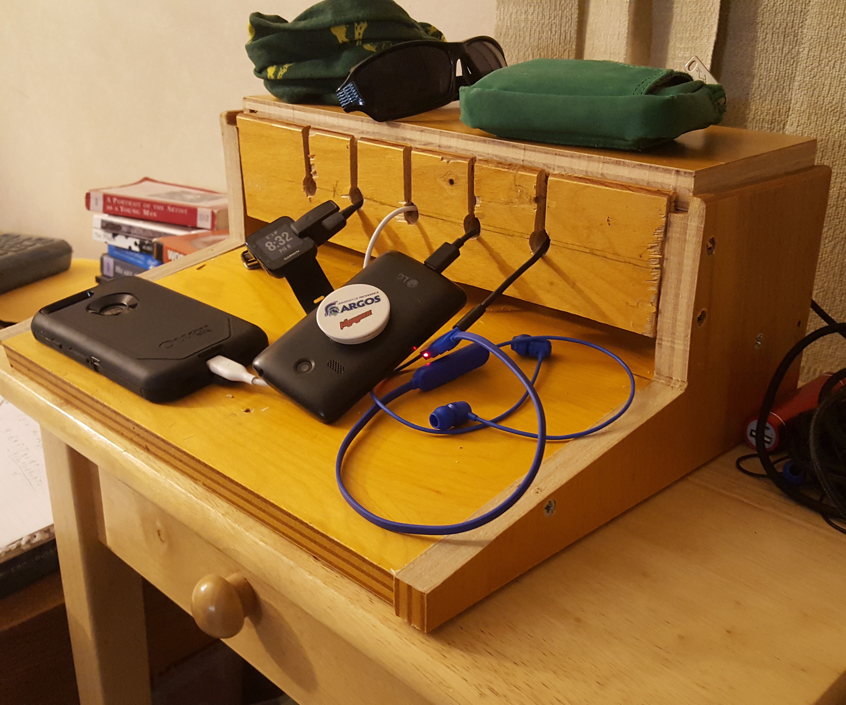 Device Charging Station