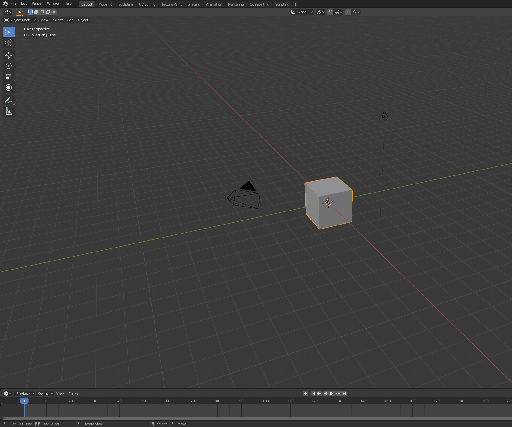 Blender Animation