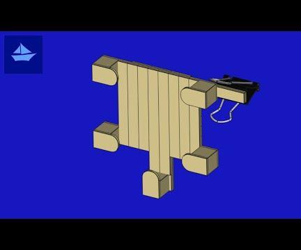 Car Phone Holder With Popsicle Sticks  (Easy)