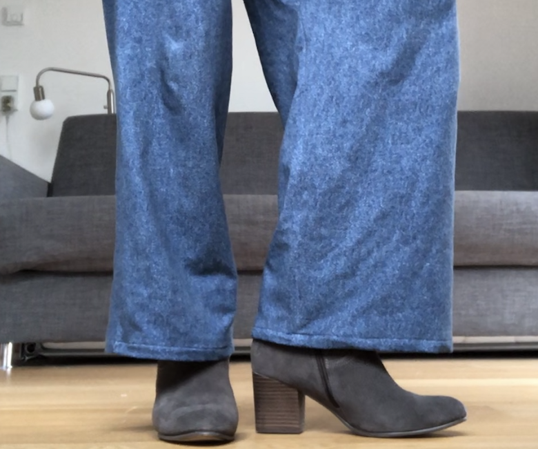 Sewing Comfortable Trousers-Pants