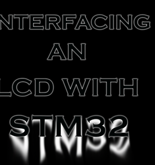 Mastering STM32 Black Pill and STM Cube IDE: a Step-by-Step Guide to Display 'Chitkara University' on 16x2 LCD