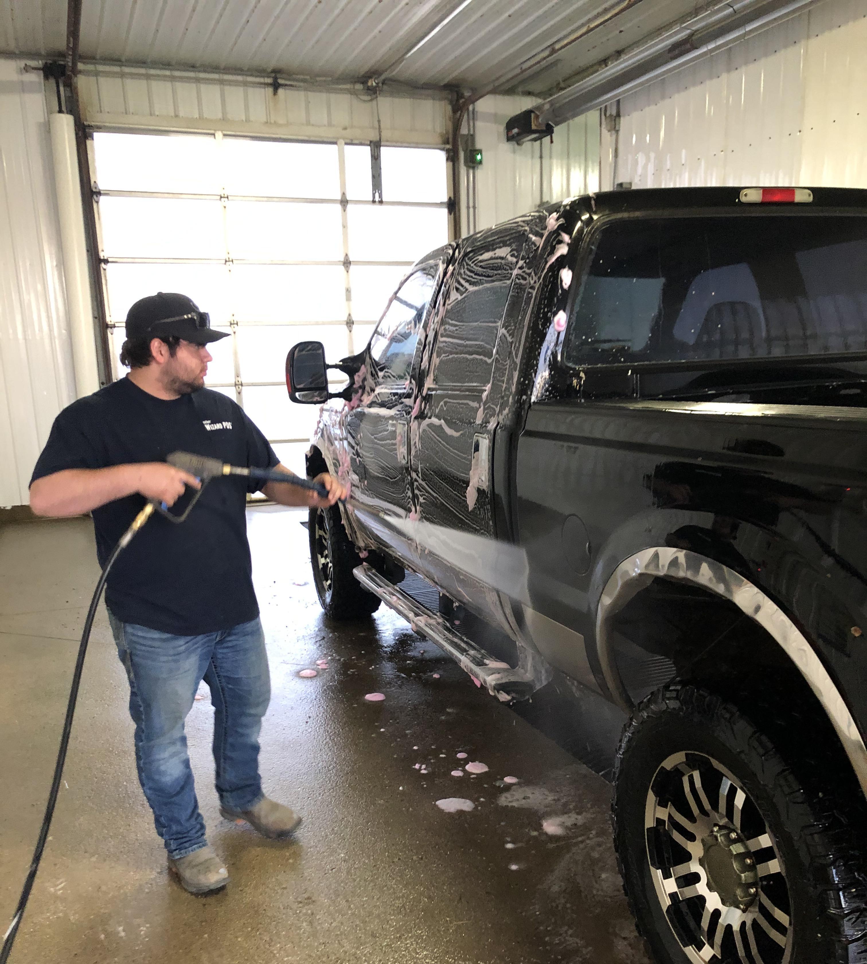 How to Wash Your Vehicle Properly