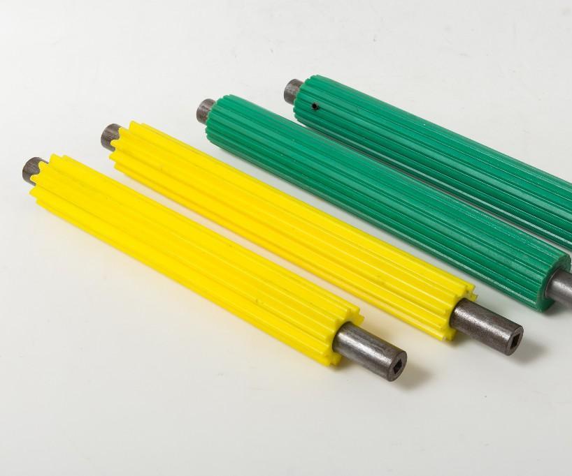 How to Make Lighter PU Coated Rollers